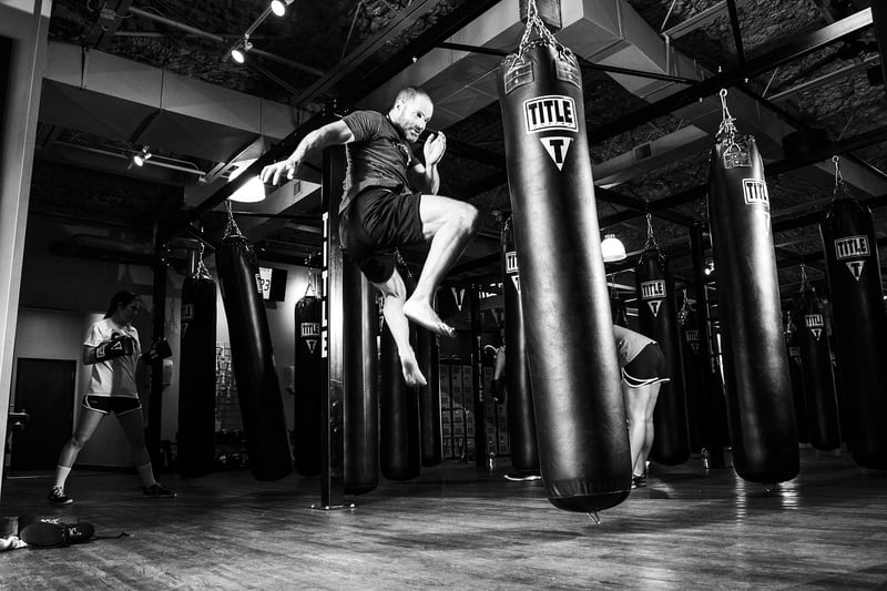 Taekwondo Martial Arts